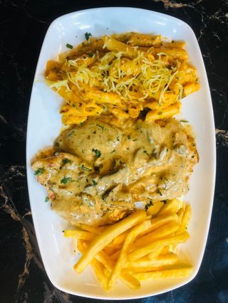 Émincés De Blanc De Poulet