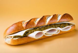 Panino con lampredotto