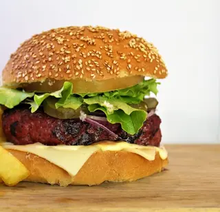 Cheese Burger