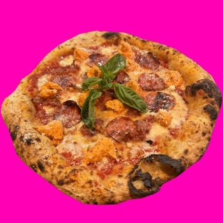 Pizza Diavola