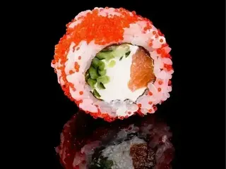 California z łososiem 8 szt. (255g)