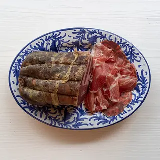 Capocollo di maialino 1 etto