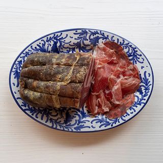 Capocollo di maialino 1 etto