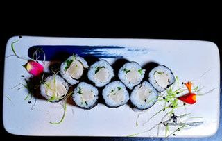 Hosamaki Pez Mantequilla(8u)