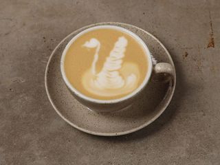 Лате на рослинному (250ml)