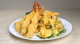 Tempura misto 6 pezzi