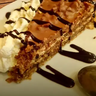 Tarta De Toblerone