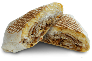 Menu Tacos le MEXICAIN  classique