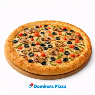 Pizza Veggie Small