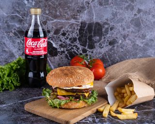 Gipsy Бургер Combo