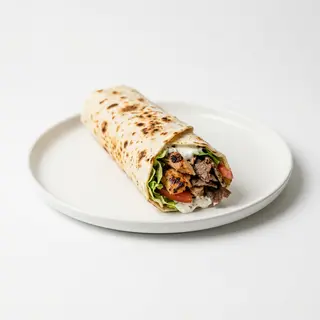 Dürüm De Pollo, Ternera O Mixto