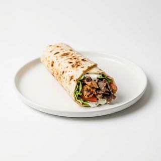 Dürüm De Pollo, Ternera O Mixto