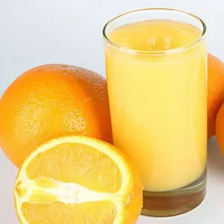 Pure Orange