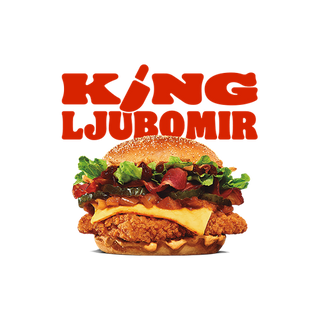 King Ljubomir Chicken