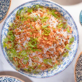 Arroz Frito Pato