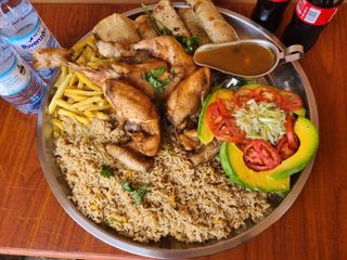 Lusanyia Medium Combo