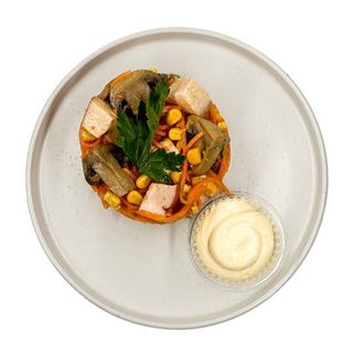 Салат Форсаж (150 г)