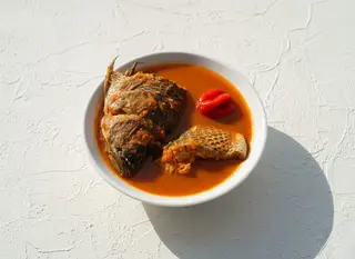 Carpe En Soupe & Attiéké