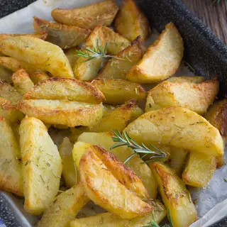 Patatine 7 porzioni
