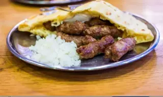 Ćevapi 10x
