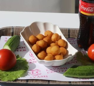 Картофельные крокеты (150г)