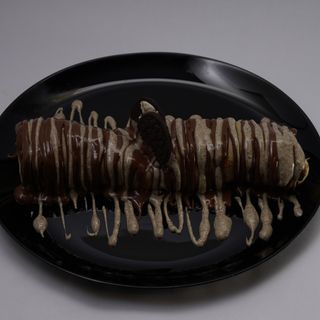 Crêpe Boost Rolls Oreo