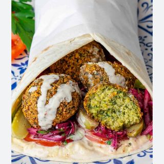 Durum Falafel