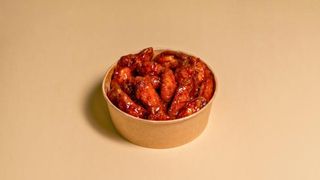 ფრთა ტერიაკის სოუსით 16 ცალი