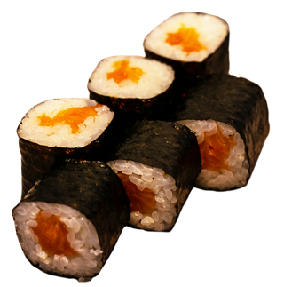 Лосось (6 шт., 100 гр.)