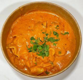 Fazzoletti Rellenos De Queso Y Pera Especial