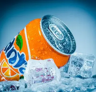 Fanta Laranja