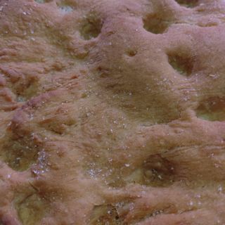 Schiacciata di nostra produzione