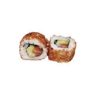 Uramaki Spick De Salmón (4 Uds.)