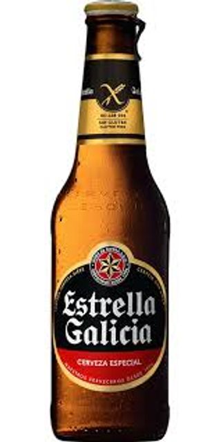 Estrella 33 cl