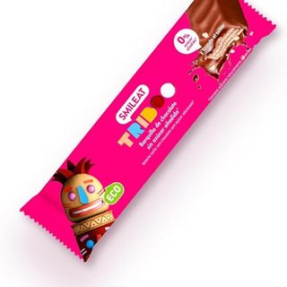 Barquillo Chocolate Smileat