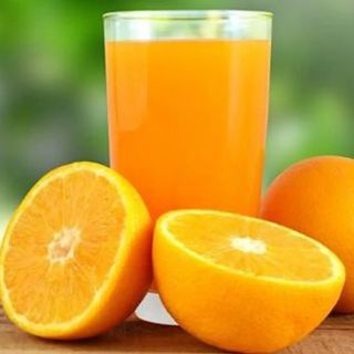 Jus D'orange