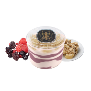 Doce Frutos Vermelhos