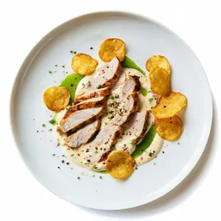 Tagliata di pollo