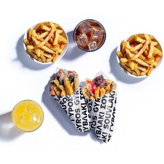 Combo Athenian para 2