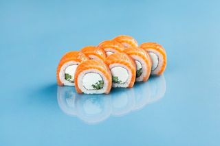 Филадельфия с огурцом 8 шт