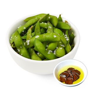 Edamame Trufado