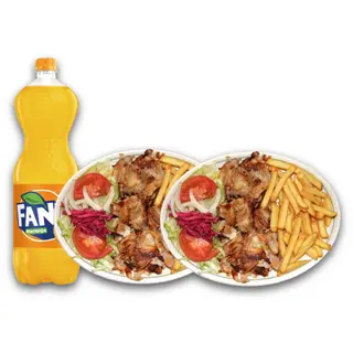 Oferta 2 Platos