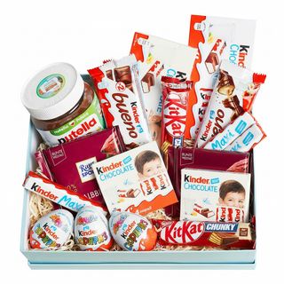 Подарункова коробка"Солодка казка"