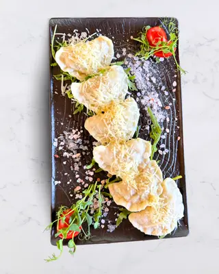 Pierogi z kaczki