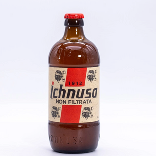 Birra Ichnusa non filtrata