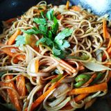 75.Chop-Suey De Verduras Salteadas