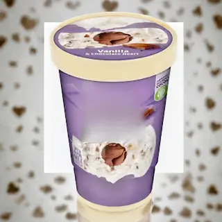 Tarrina Milka (145 Ml.)
