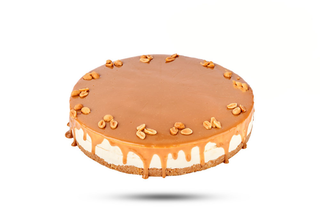 Cheese caramel