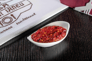 Sos iute "Eros Pista"  40g