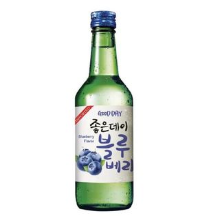 Соджу фруктовый (черника)